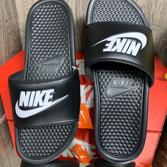 size chart nike benassi